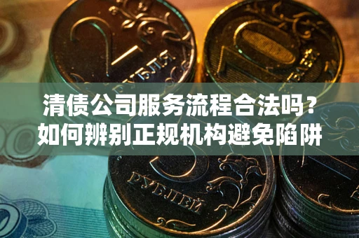 武汉清债公司服务流程合法吗？如何辨别正规机构避免陷阱？