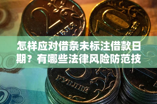 武汉怎样应对借条未标注借款日期？有哪些法律风险防范技巧？