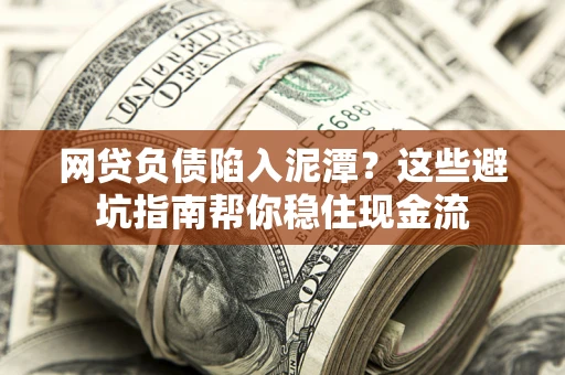 武汉网贷负债陷入泥潭？这些避坑指南帮你稳住现金流